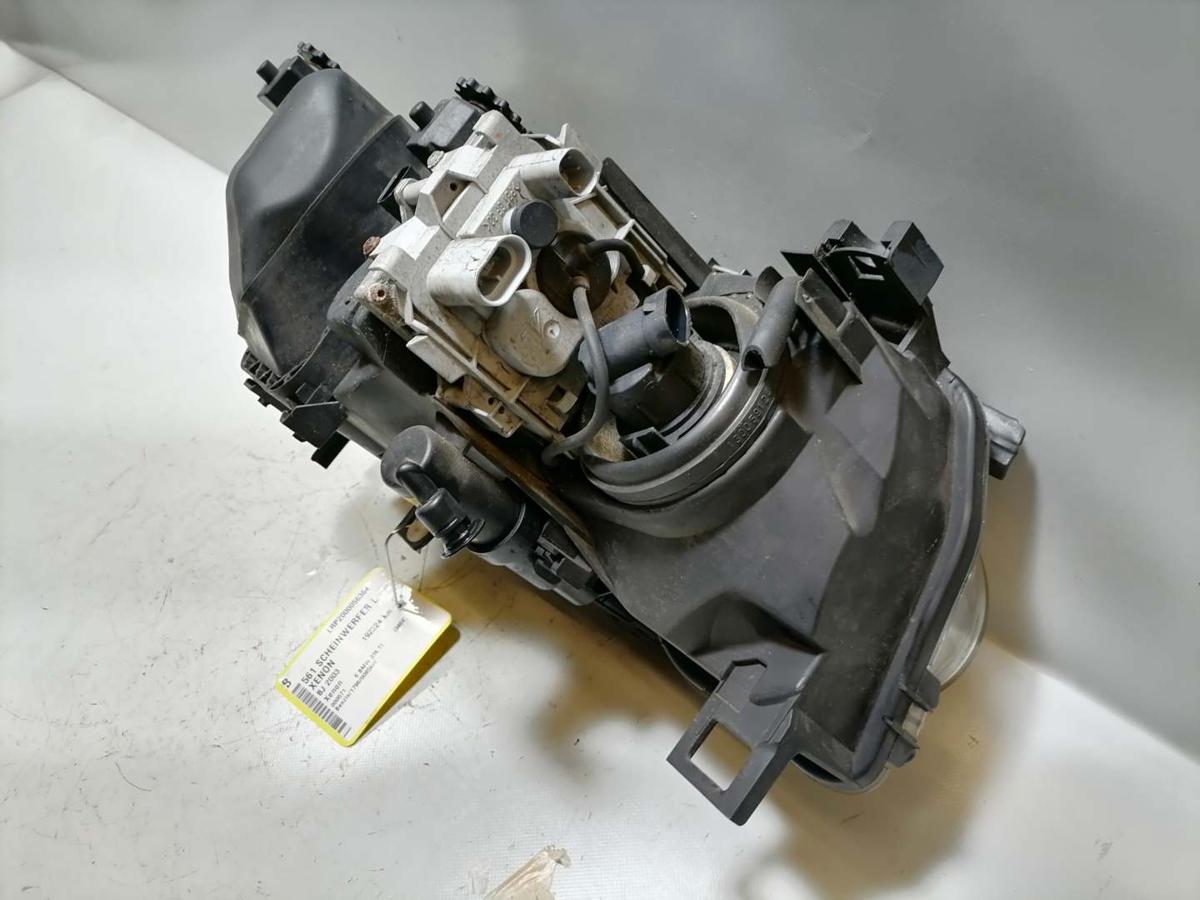 BMW 3er E46 Compact original Xenonscheinwerfer links Bj.2003